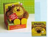 Hallmark Interactive Storybuddy PSB2115 Bigsby and Book (1) Bigsbys Best Friend