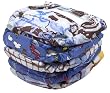 Kushies - Reusable Ultra-lite Diapers for Toddlers - 5 Pack - Boy
