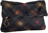 Julie Apple Flip It Convertible Clutch,Adirondack,one size