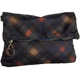 Julie Apple Flip It Convertible Clutch