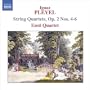 Pleyel: String Quartets Op.2 #4-6