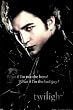 Twilight (Edward, Dark) Movie Poster Print - 24" X 36"