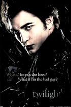 Twilight Movie (Edward, Dark) Poster Print - 24" X 36"
