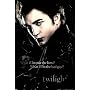Twilight (Edward, Dark) Movie Poster Print - 24" X 36"