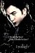 Twilight Movie (Edward, Dark) Poster Print - 24" X 36"