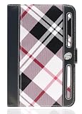 Plaid Pink & Nook Nook Color, Google Android 7 "Tablet, Sony PRS 950, Blackberry Playbook, HTC Flyer, Ebook Reader di copertura Plaid Pink & Nook Nook Color, Google Android 7 "Tablet, Sony PRS 950, Blackberry Playbook, HTC Flyer, Ebook Reader di copertura