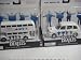 Corgi The Beatles HELP Routemaster Double Decker Bus & Austin London Taxi - Album Cover Theme Collector Set 1/43