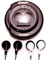 Koss Sportbuds 2-Pack Stereo Earphones with Team Logo Case (Purdue)