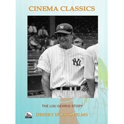 The Lou Gehrig Story
