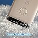 Nexus 6P Case, 6P Case, ULAK [CLEAR SLIM] Ultra-Thin / Lightweight Transparent Scratch Resistant TPU Soft Skin Protective Case Cover for Huawei Google Nexus 6P - Crystal Clear
