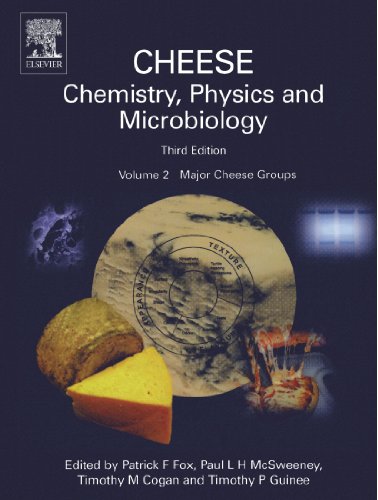 Cheese: Chemistry, Physics and Microbiology: Volume 2 Major Cheese Groups