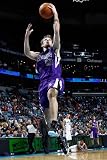 Sacramento Kings v New Orleans Hornets: Beno Udrih Photographic Poster Print by Chris Graythen, 28x42