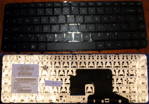 HP Pavilion DV6-3000SB Schwarz