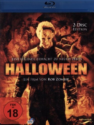 Halloween (2007)  (+ DVD) [Blu-ray]