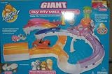 Zhu Zhu Pets Deluxe Playset Giant Hamster City Sky Mall Includes Pinkie YoYo!