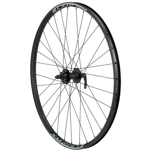Avenir Joytech Disc/Weinmann XM280 32H QR Front Wheel, Disc Brake Only (Black, 29-Inch x 28mm)