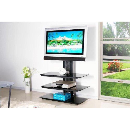 LCD Regal Standfuß im topmodernen Design