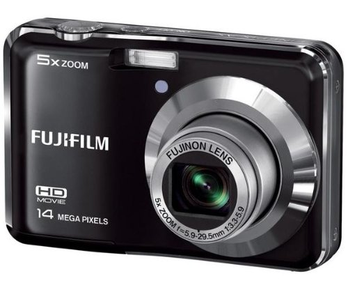 FinePix AX500 - Digitalkamera - Kompaktkamera