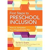 first steps to preschool inclusion how to jumpstart your programwide plan
