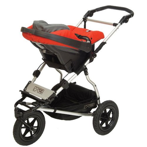 Mountain Buggy Urban Jungle Primo Viaggio