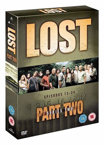 LOST : SERIES TWO PART 2