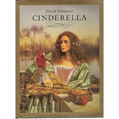 Cinderella by David Delamare