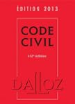 Code civil 2013