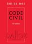 Code civil 2013