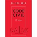 Code civil 2013