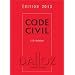 Code civil 2013
