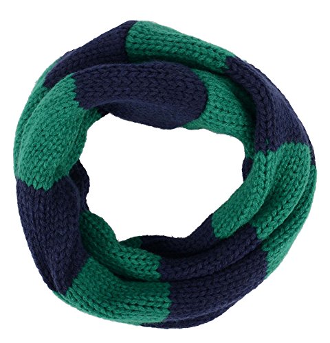 Simplicity Kid's Winter Knit Infinity Neck Warmer