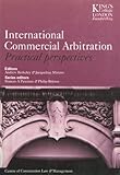 International commercial arbitration : practical perspectives