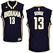 Paul George Indiana Pacers #13 NBA Youth Road Jersey Navy