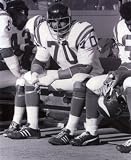 JIM MARSHALL MINNESOTA VIKINGS 8X10 SPORTS ACTION PHOTO (A)