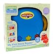 My First Story Reader with a 3-Book Sesame Street Library
