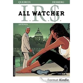 All Watcher - tome 1 - Antonio