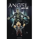 angel smile time angel idw hardcover