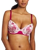 Felina Women's Dentelle Demi Seamless Contour Bra
