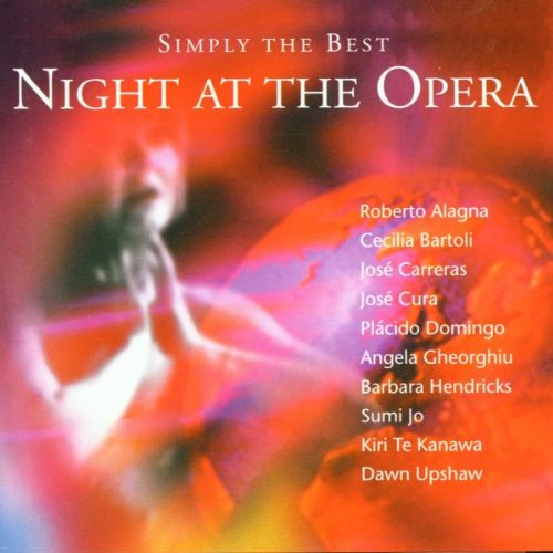 Produkt-Bild: Simply The Best Night At The Opera (Opera For Ever)