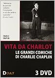 Charlie Chaplin - Vita Da Charlot (3 Dvd)