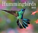 Hummingbirds 2013 Calendar