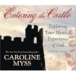 Entering the Castle: Exploring Your Mystical Experience of God: 9-CD Live Lecture! book cover