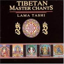 Tibetan Master Chants