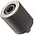 Jergens 25718 Jig Foot, Low Carbon Steel With Black Oxide Finish, 1-1/4" W x 2" H