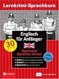 Lernkrimi-Sprachkurs Englisch f�r Anf�nger: Spannend Sprachen lernen