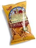 Plocky's Sweet Smokey Chipotle Whole Grain Tortills Chips, 6.5-Ounce Bags (Pack of 12)