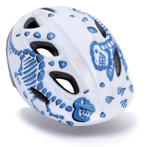 MET Kinder Helm Genio, dino, 52-57cm Preisvergleich