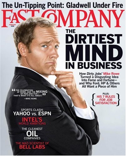 Fast Company (1-year) image