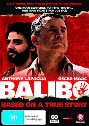 Balibo ( The Balibo Conspiracy )  [ NON-USA FORMAT, PAL, Reg.4 Import - Australia ]