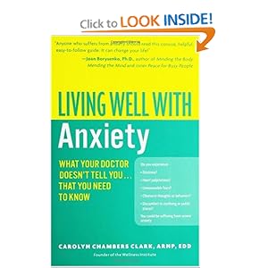 Living Well with Anxiety